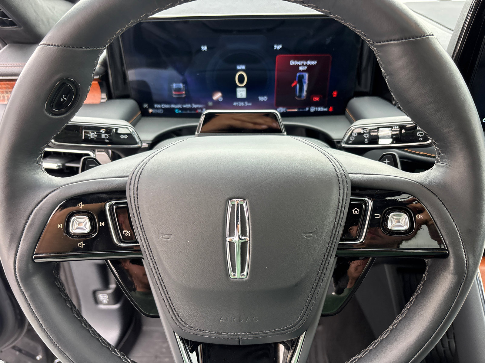 2025 Lincoln Aviator Black Label