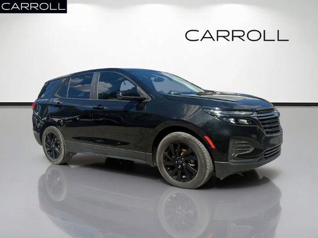 Used 2023 Chevrolet Equinox LS w/ Midnight Edition