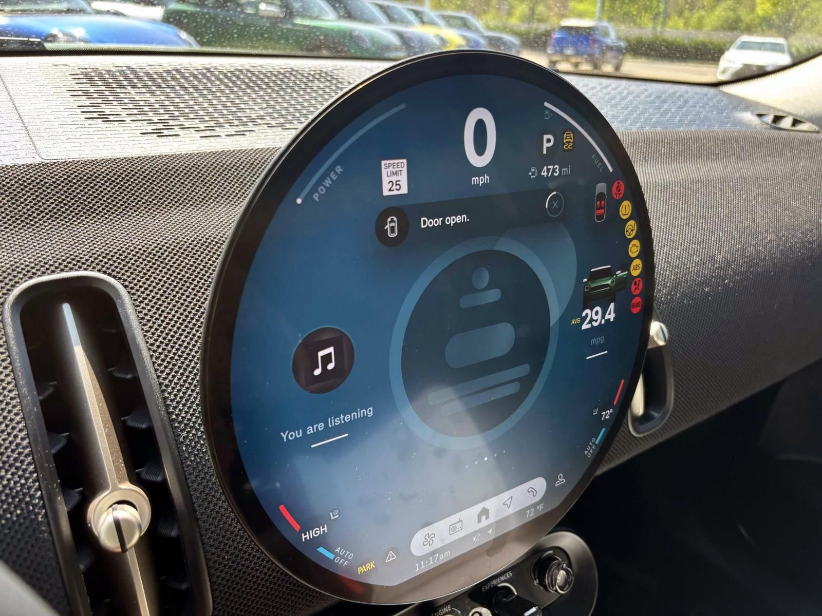 2025 MINI Cooper Countryman S