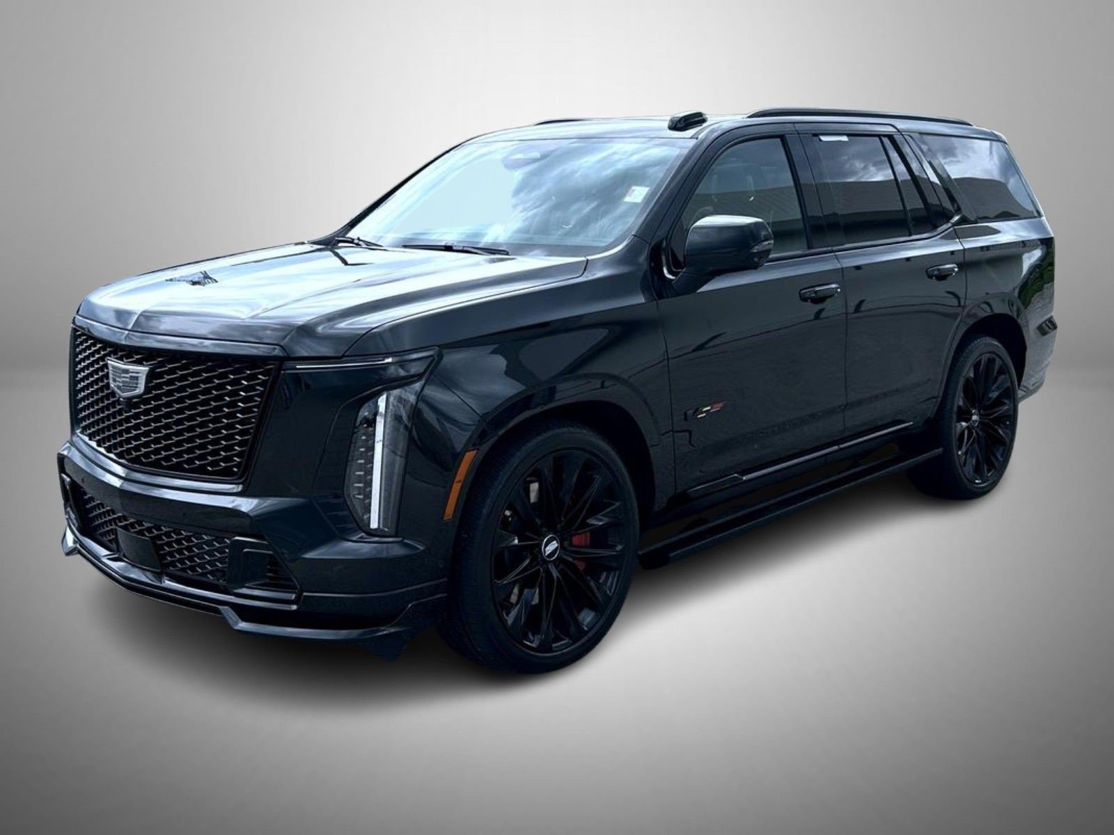 Certified 2026 Cadillac Escalade V w/ LPO, ONYX Package