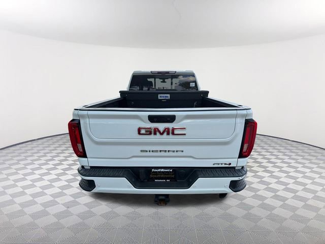 2020 GMC Sierra 2500 AT4