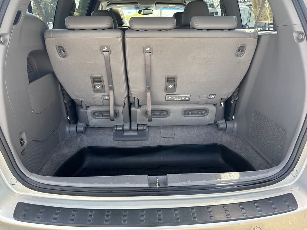 2008 Honda Odyssey Touring