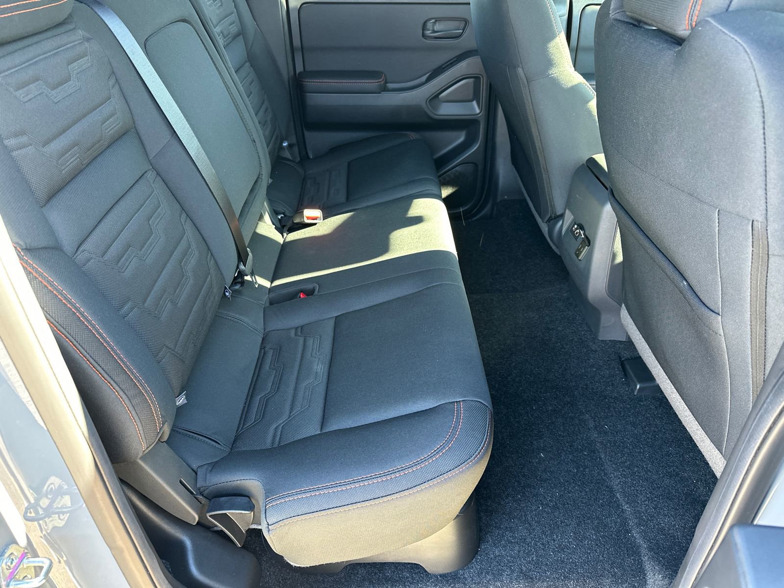 2026 Nissan Frontier Pro-X