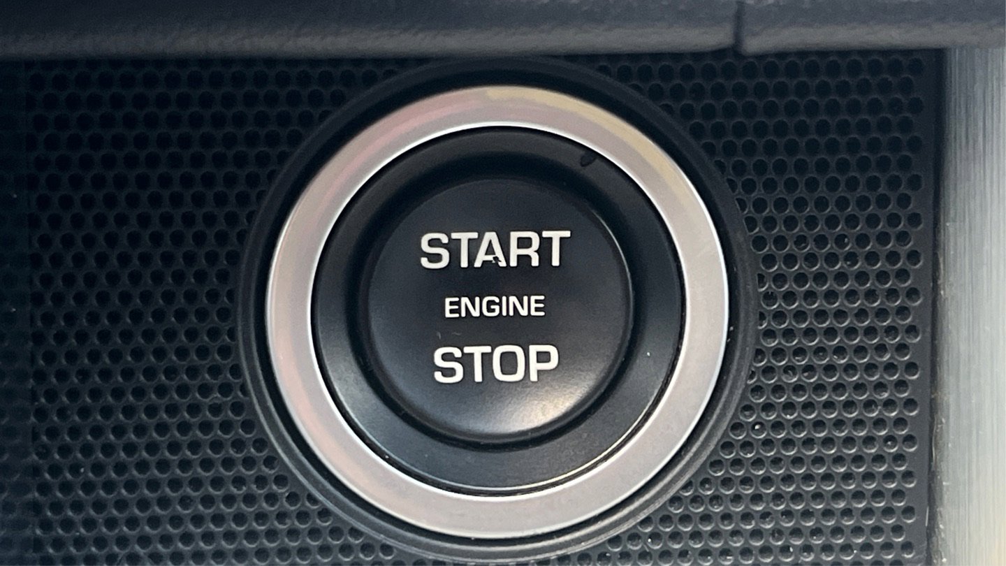 2016 Land Rover Range Rover HSE