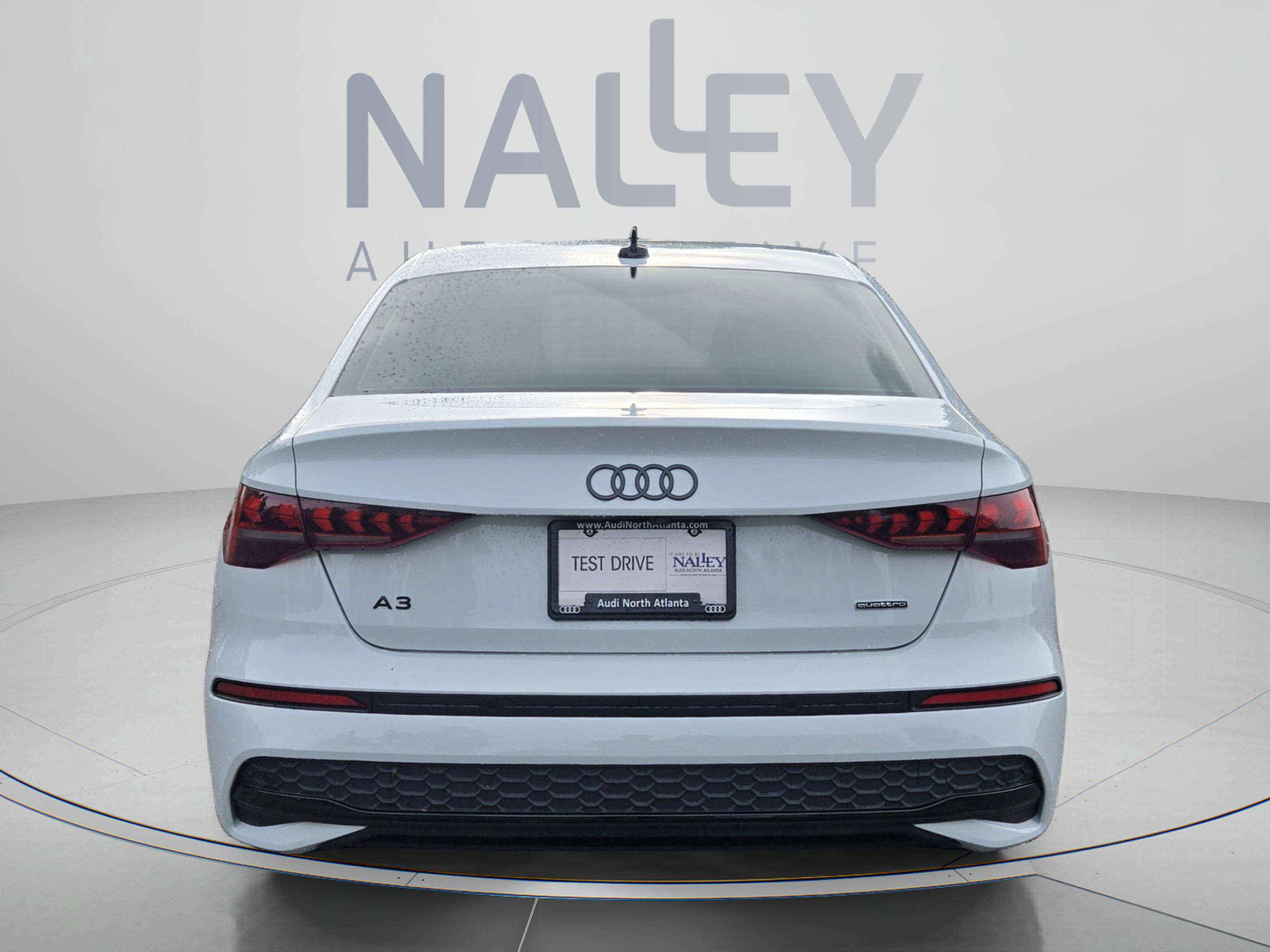 2026 Audi A3 2.0T Premium Plus