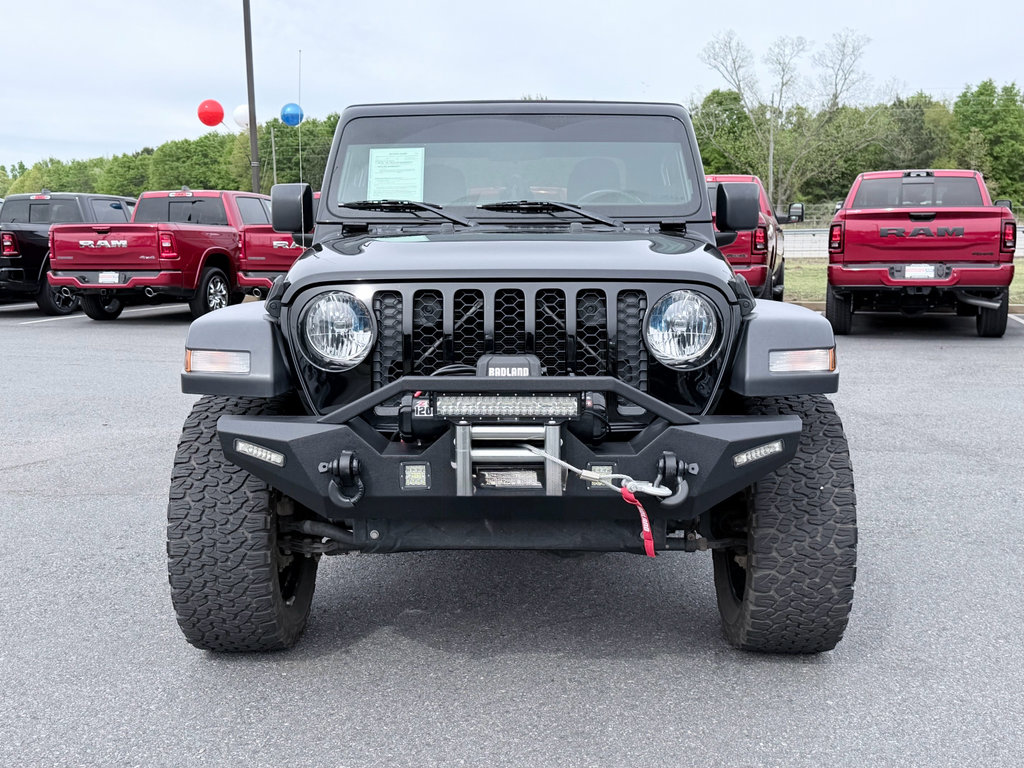 2020 Jeep Gladiator Sport