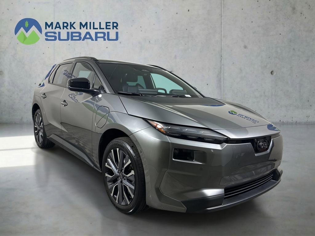 Certified 2026 Subaru Solterra Limited