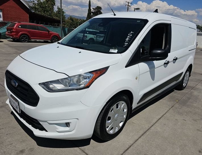 Used 2019 Ford Transit Connect XLT