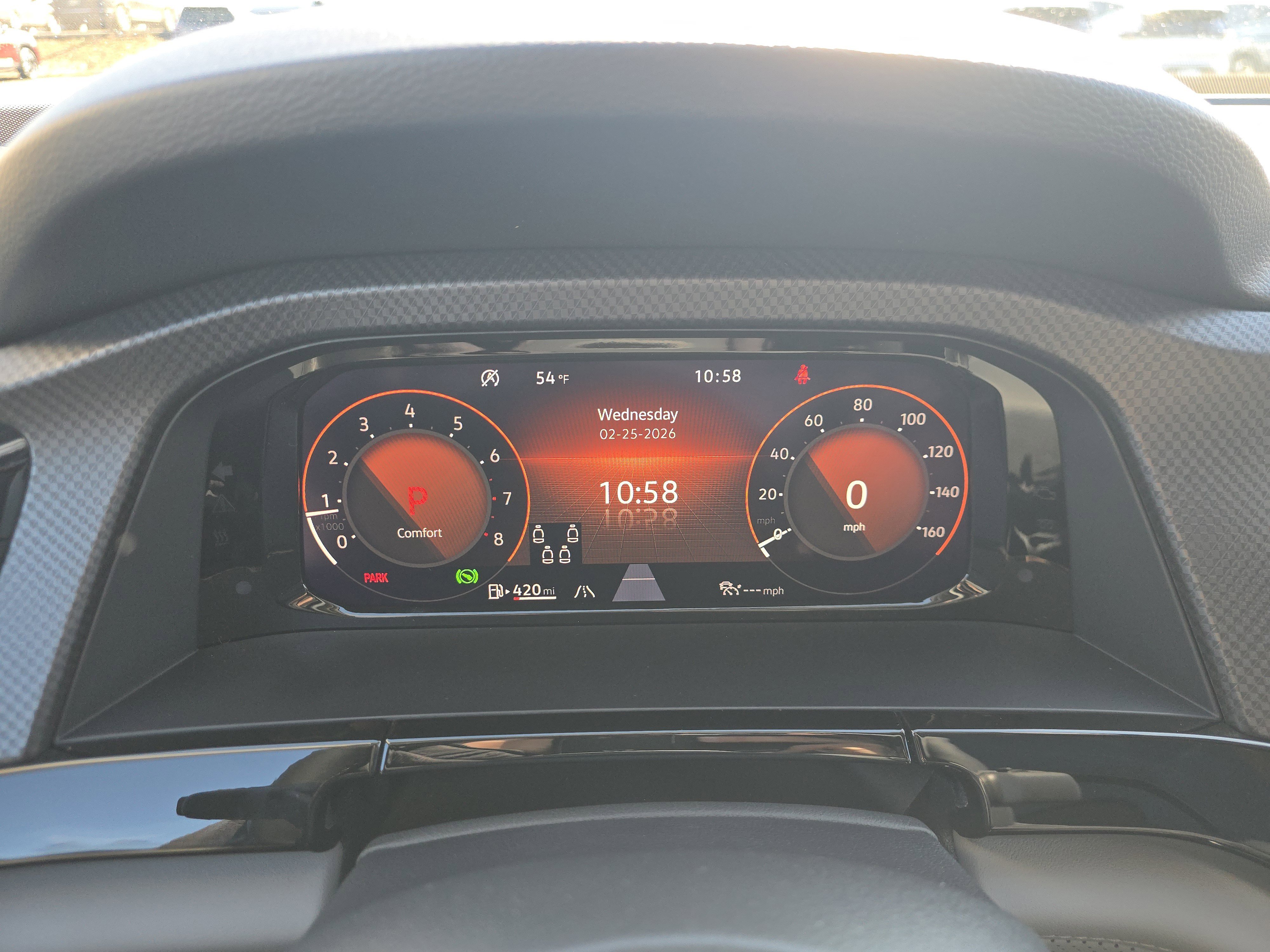 2026 Volkswagen Atlas Peak Edition