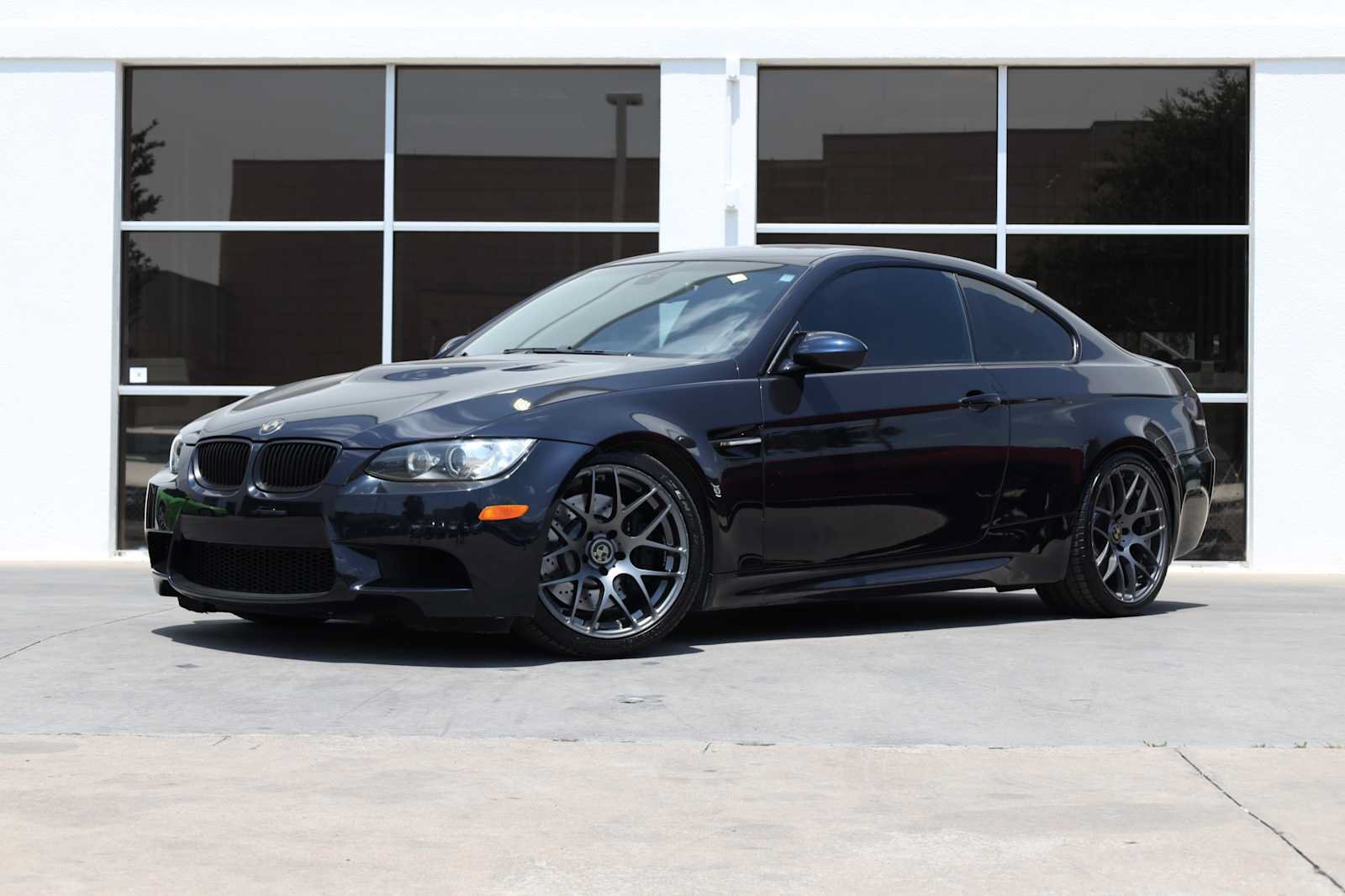 Used 2009 BMW M3 Coupe