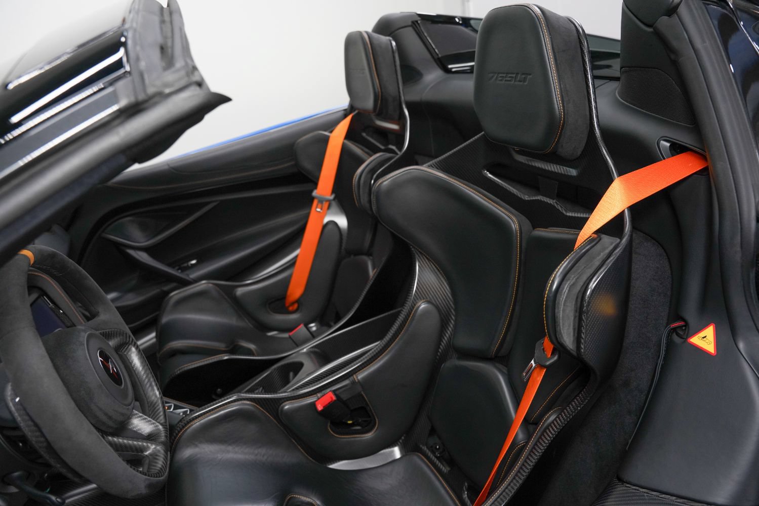 Used 2022 McLaren 765LT photo 42