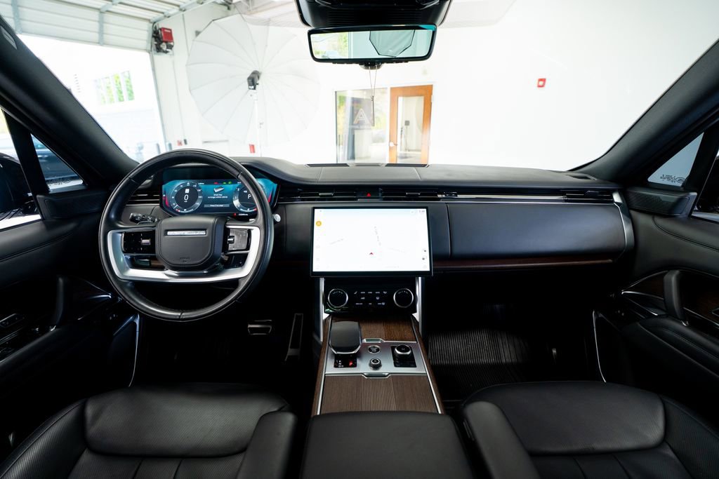 2023 Land Rover Range Rover Long Wheelbase Autobiography