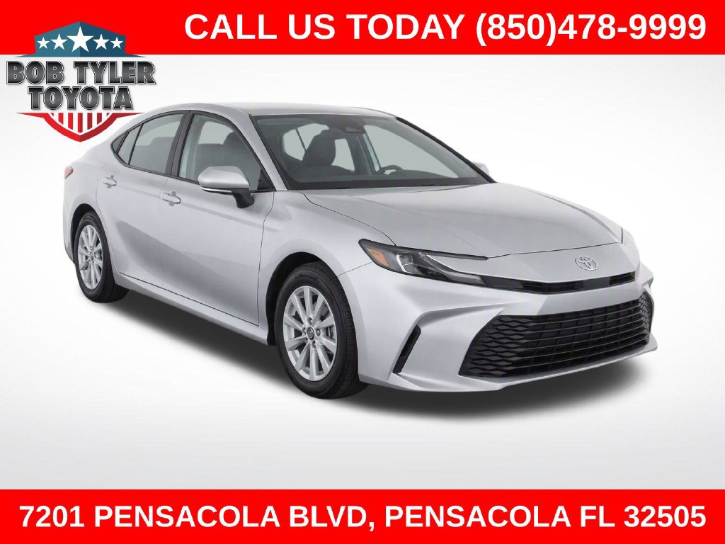 Used 2025 Toyota Camry LE