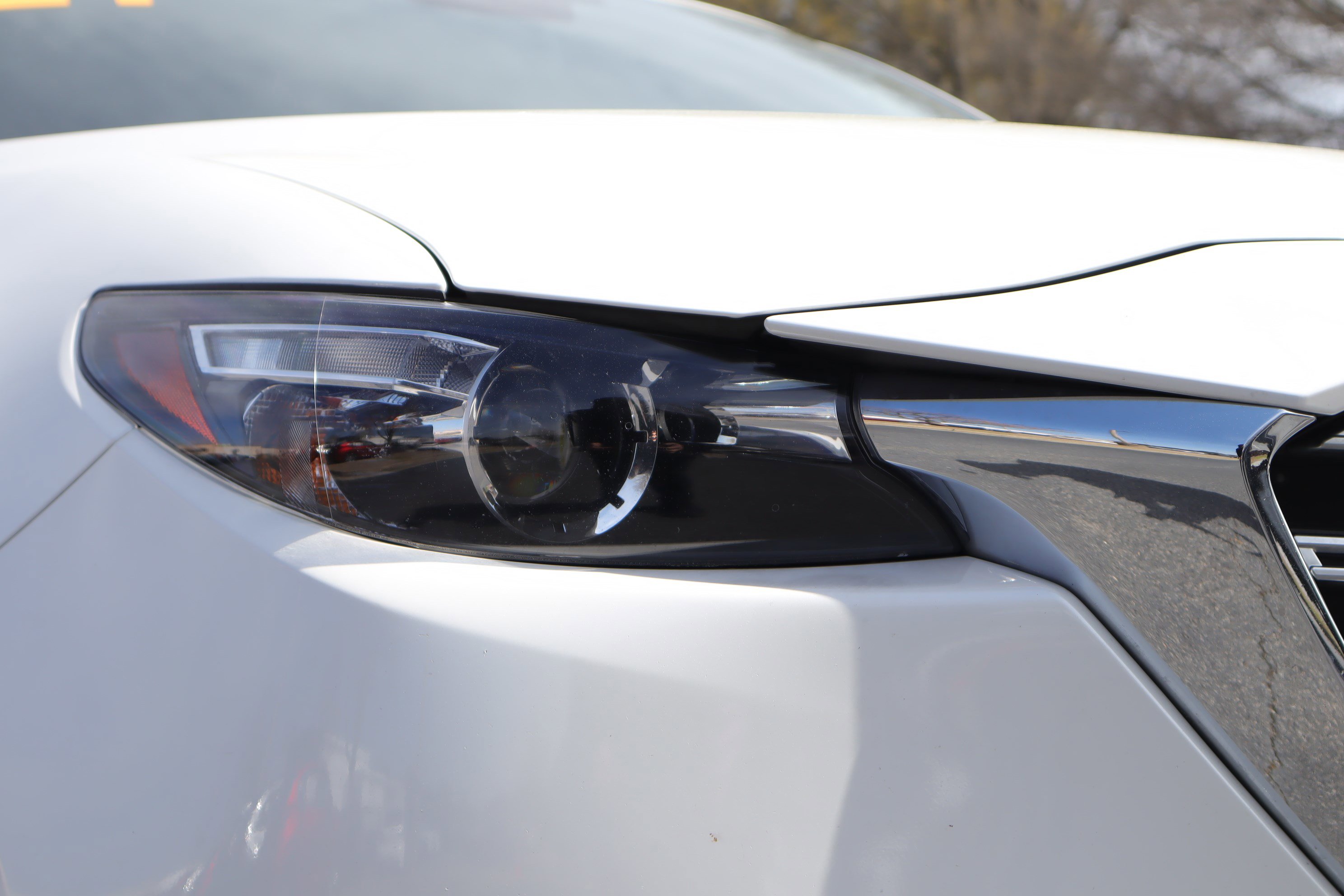 2021 MAZDA Cx-9 Touring