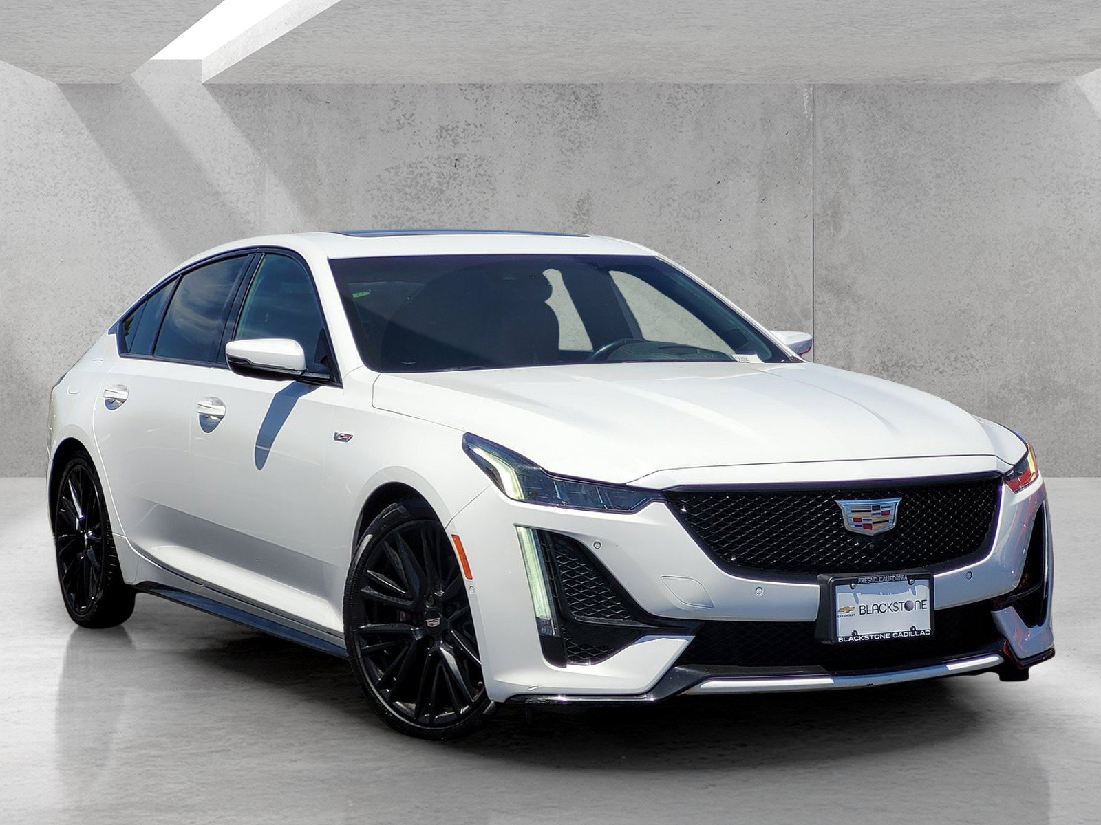 Used 2020 Cadillac CT5 V w/ Platinum Package