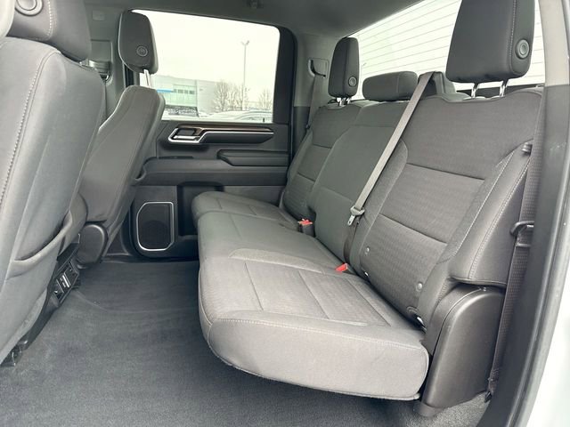 2024 Chevrolet Silverado 2500 LT