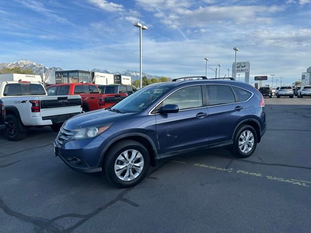 2012 Honda Cr-V EX