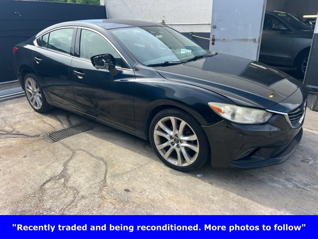 Used 2017 MAZDA MAZDA6 Touring