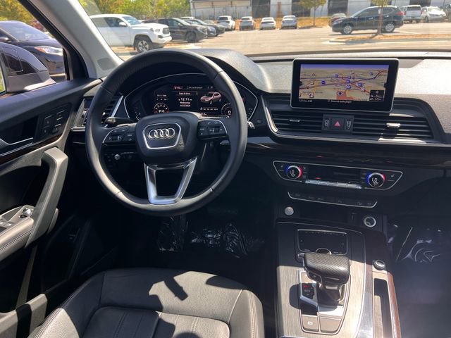 2018 Audi Q5 Prestige
