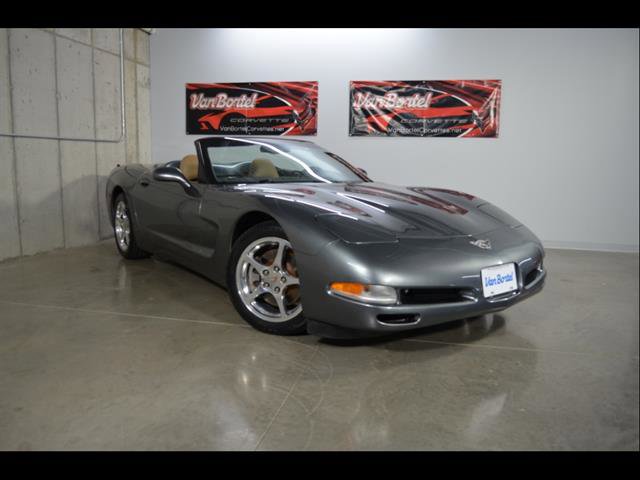 Used 2003 Chevrolet Corvette Convertible w/ Preferred Equipment Group1