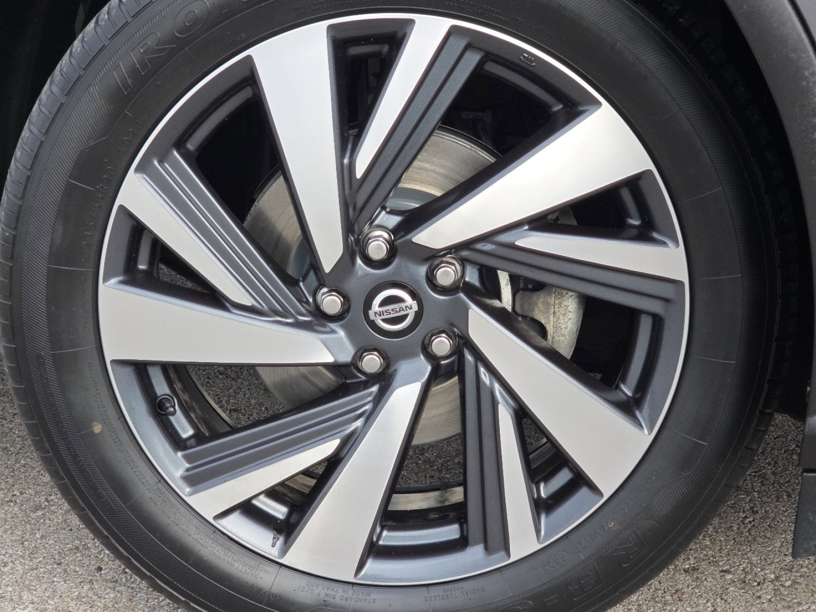 2022 Nissan Murano SL