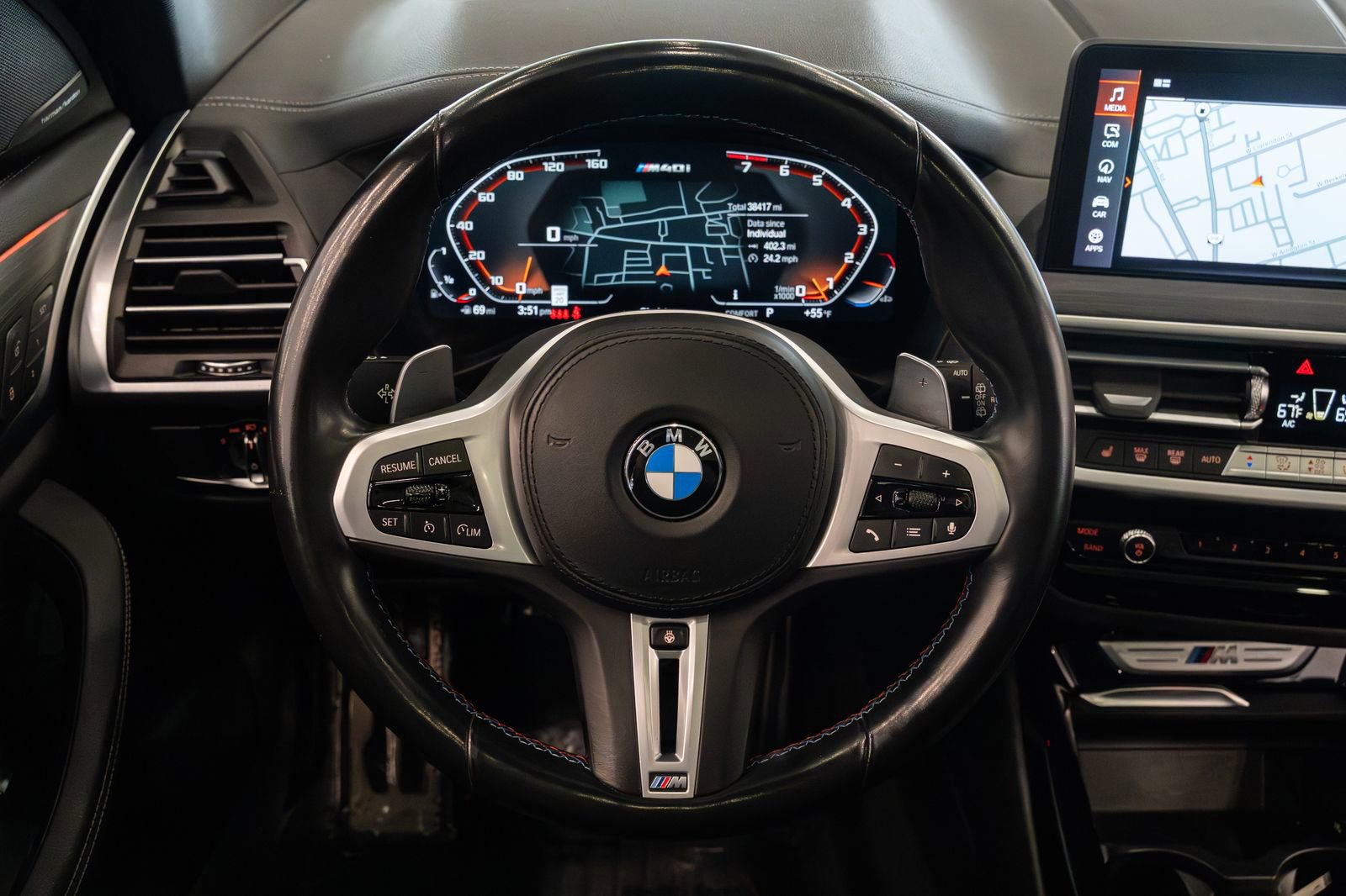 2022 BMW X3 M40i