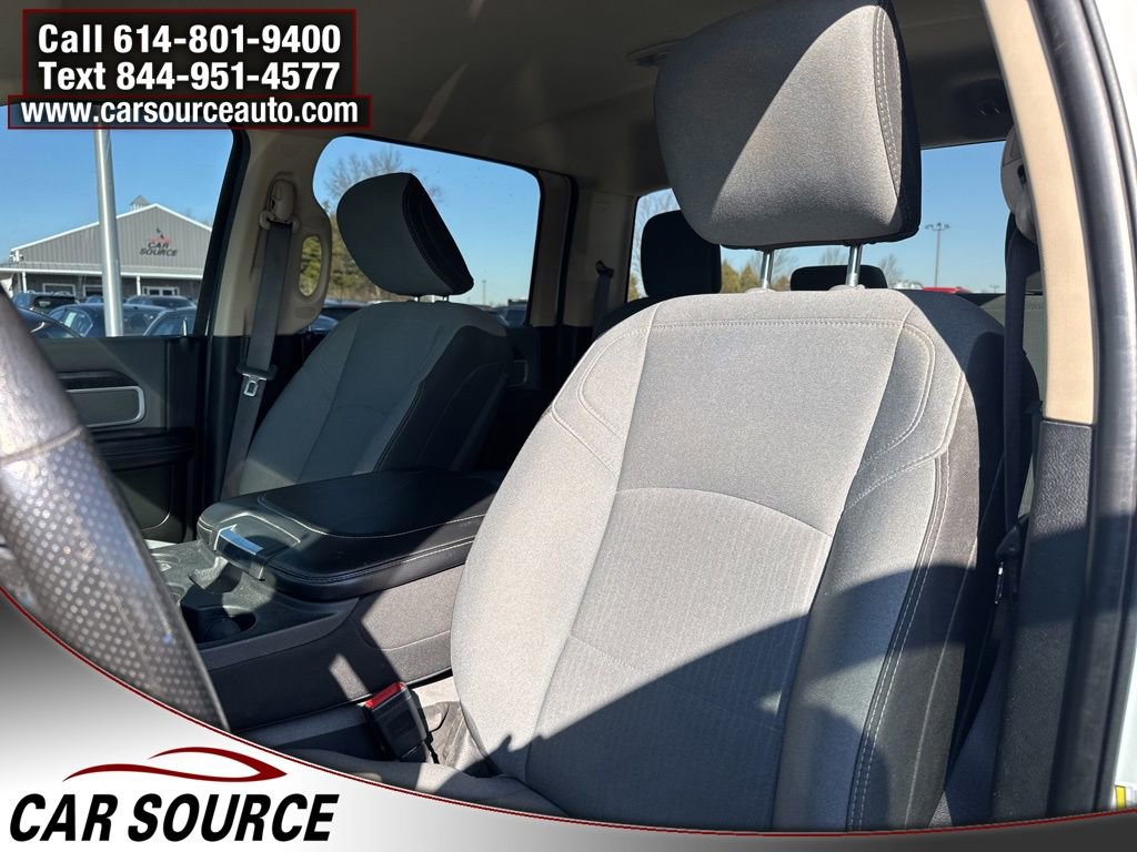 2020 RAM 2500 Big Horn