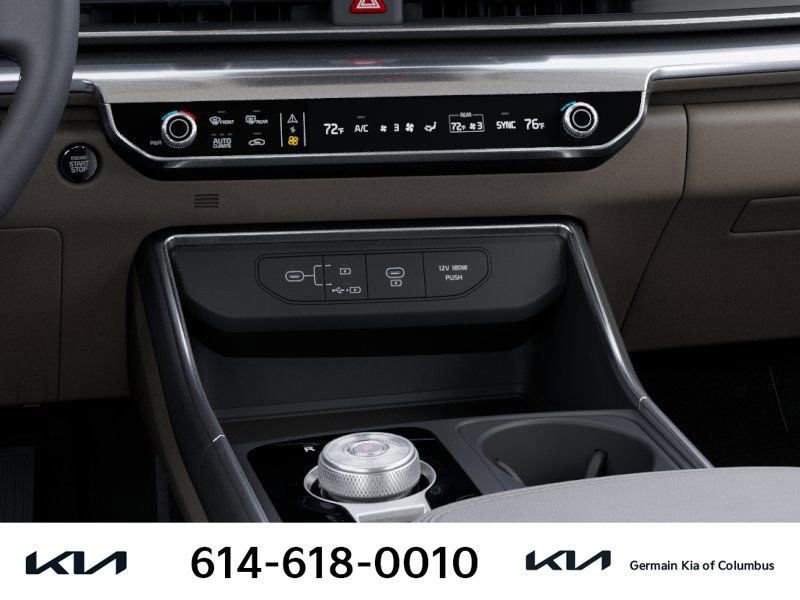 2026 Kia Carnival LXS