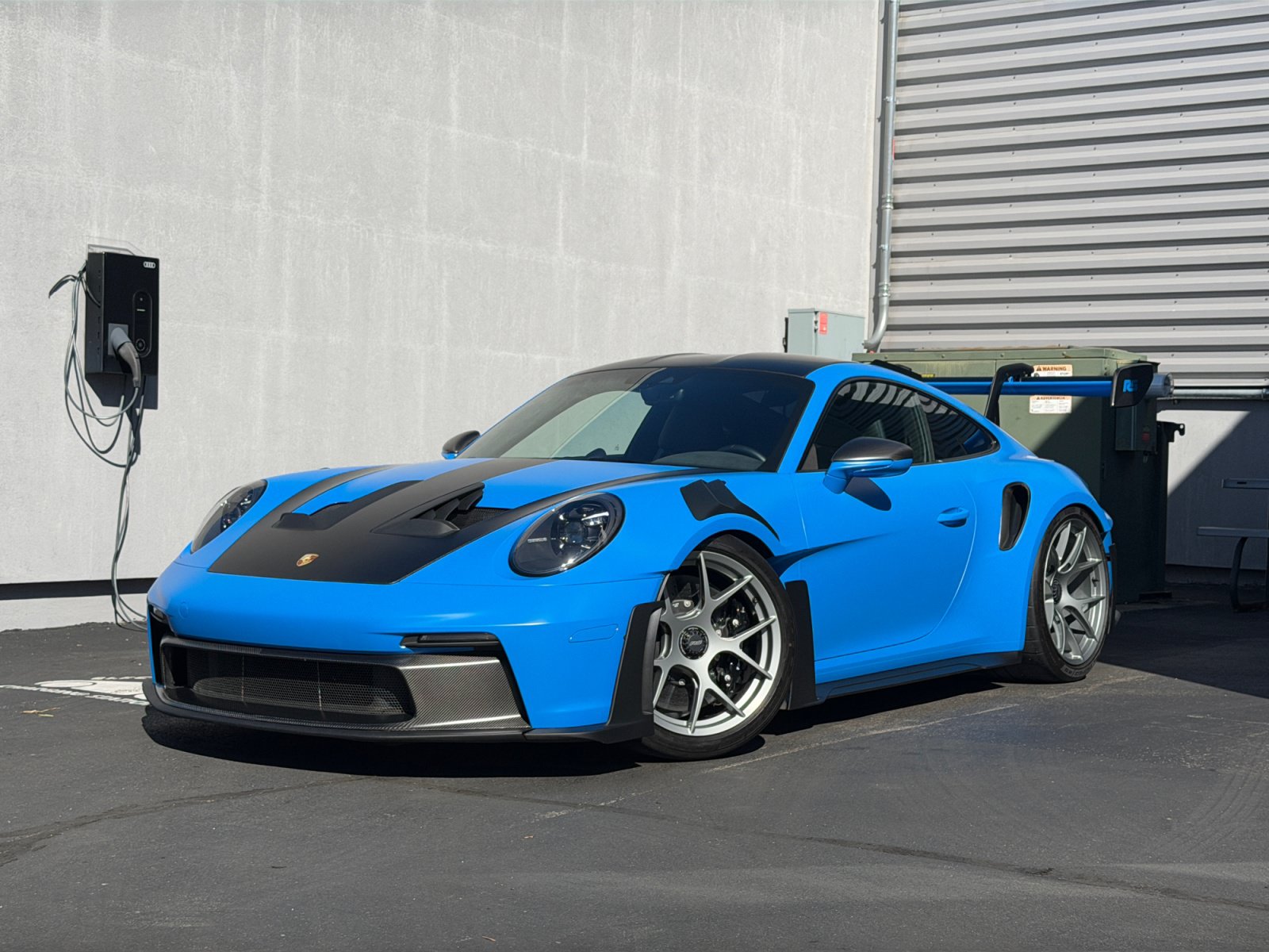 Used 2024 Porsche 911 GT3 RS
