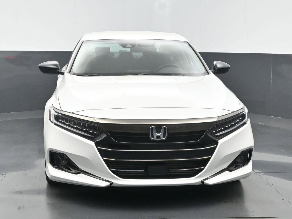 2021 Honda Accord Sport Special Edition