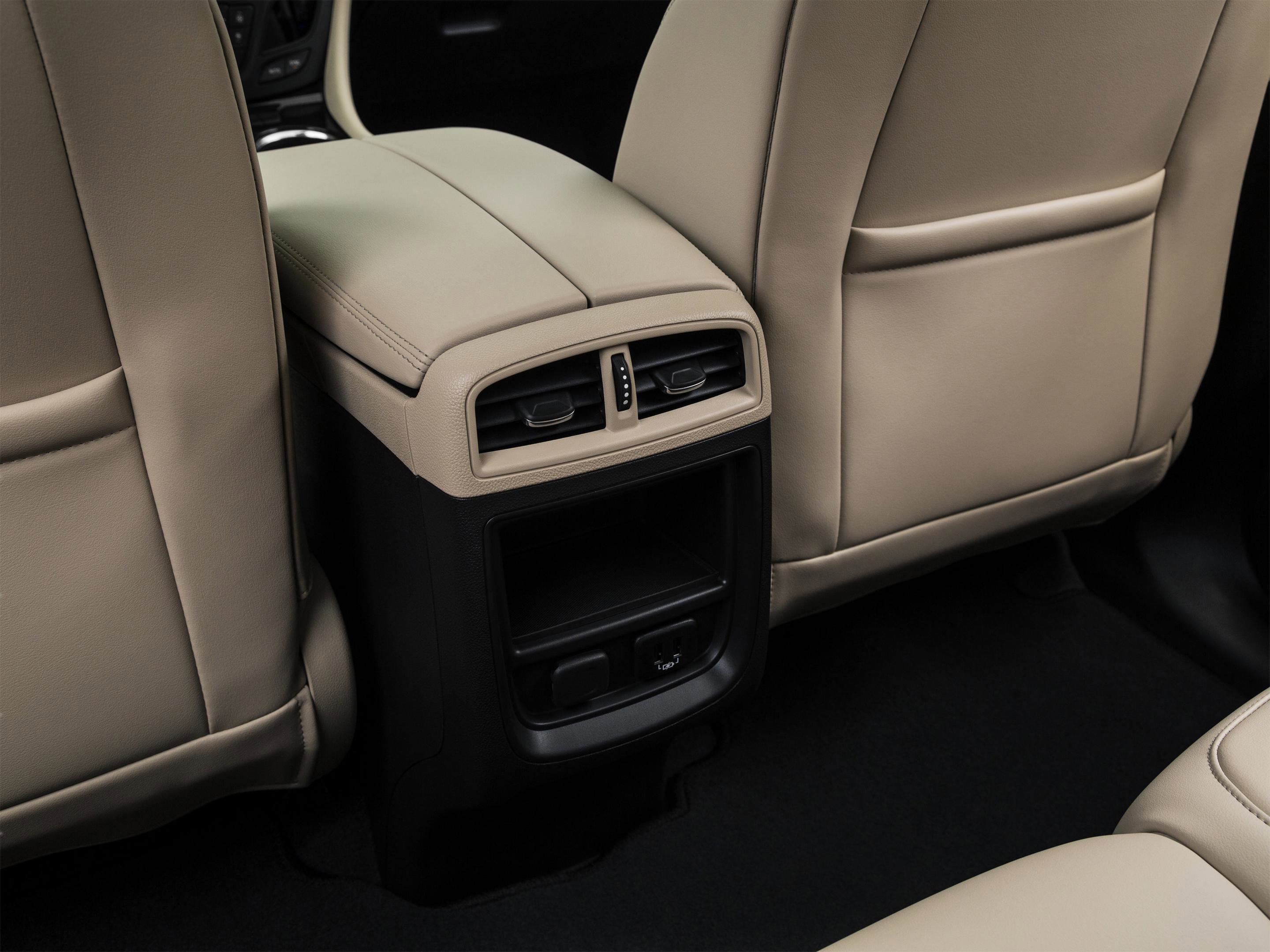 2017 Buick Envision Preferred