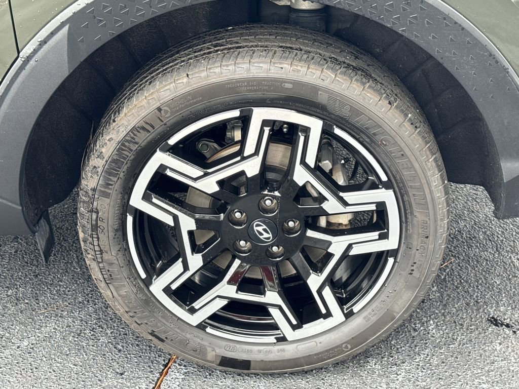 2025 Hyundai Santa Cruz Limited