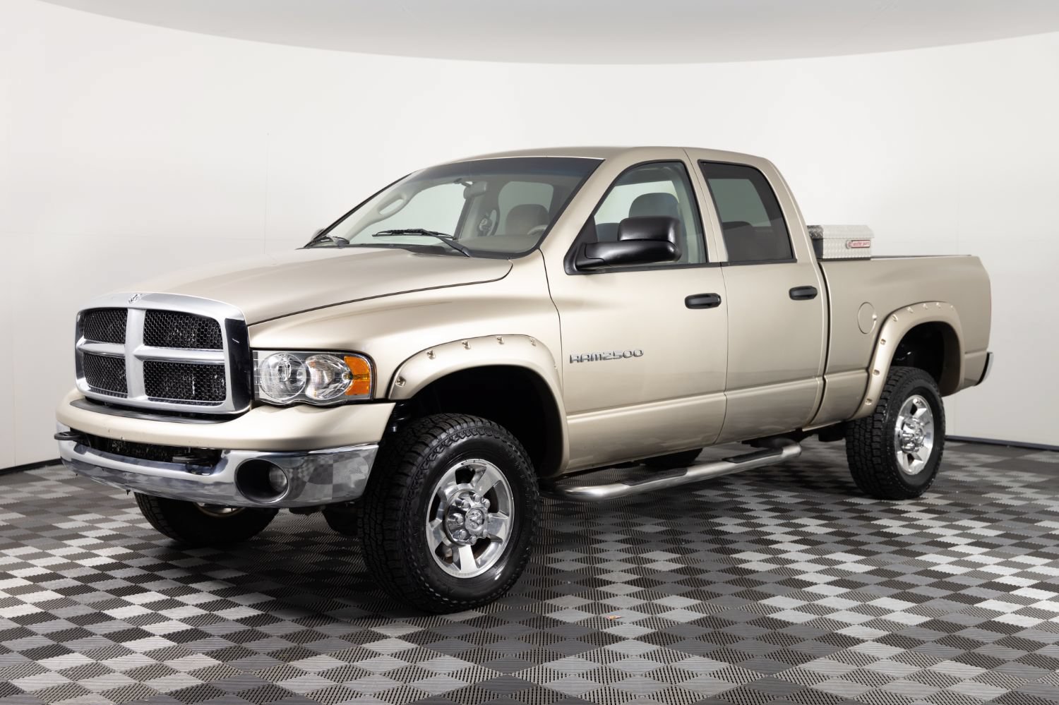 Used 2004 Dodge Ram 2500 Truck SLT w/ Trailer Tow Group