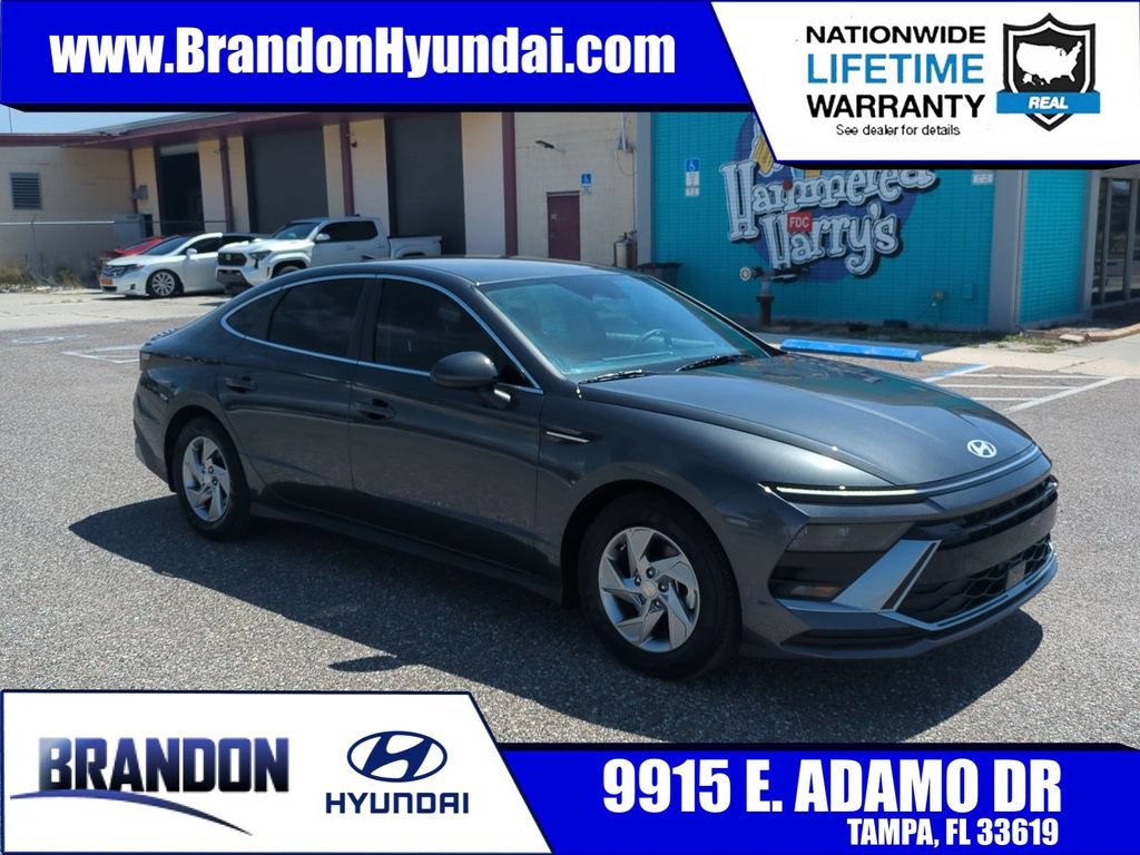 Used 2025 Hyundai Sonata SE