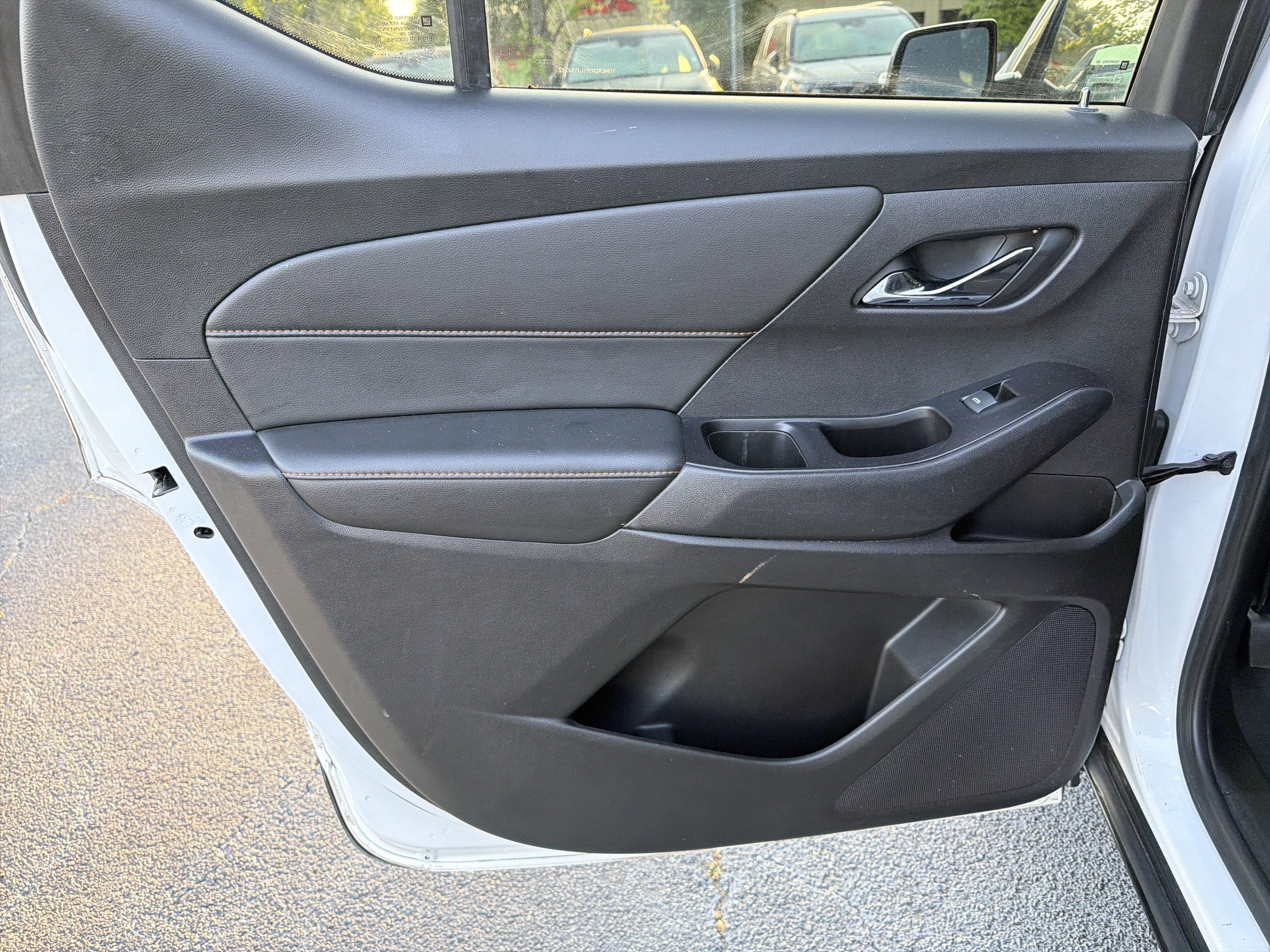 2020 Chevrolet Traverse LT