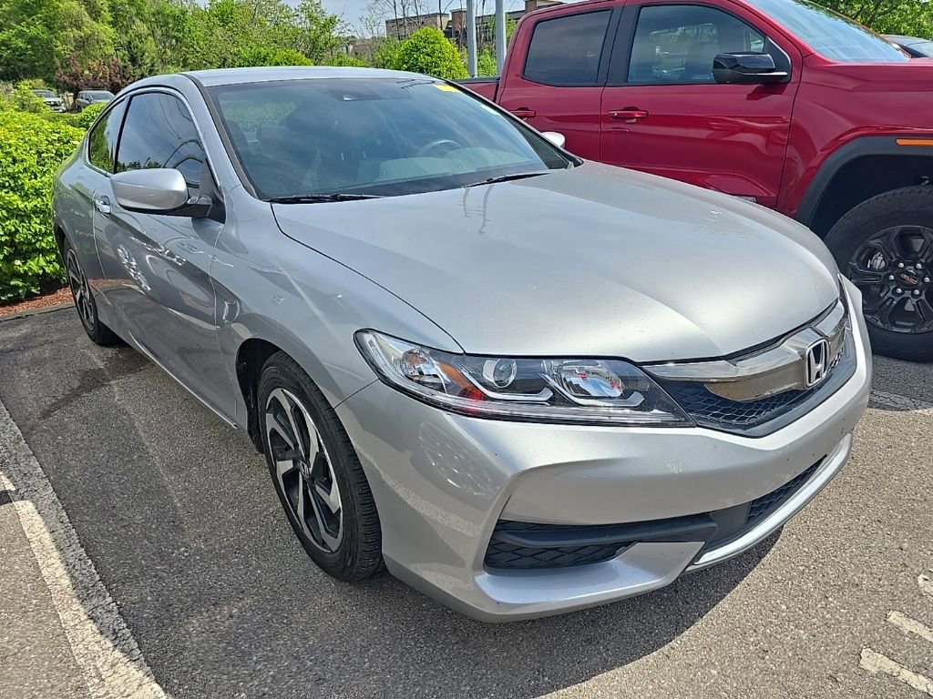 2016 Honda Accord LX-S