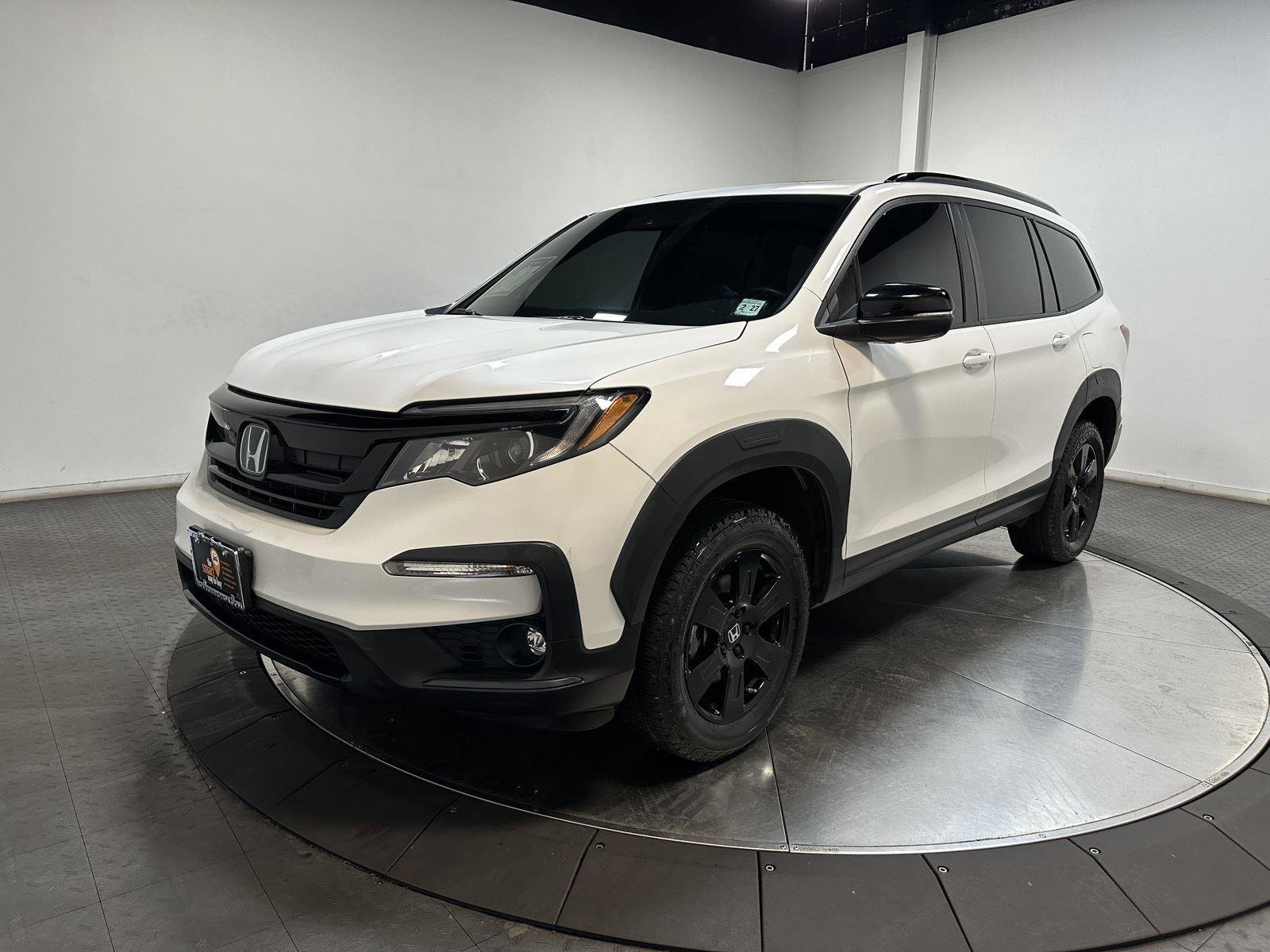 2022 Honda Pilot TrailSport