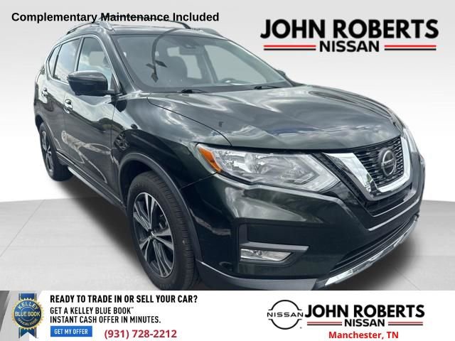 Used 2020 Nissan Rogue SV w/ Sun & Sound Touring Package