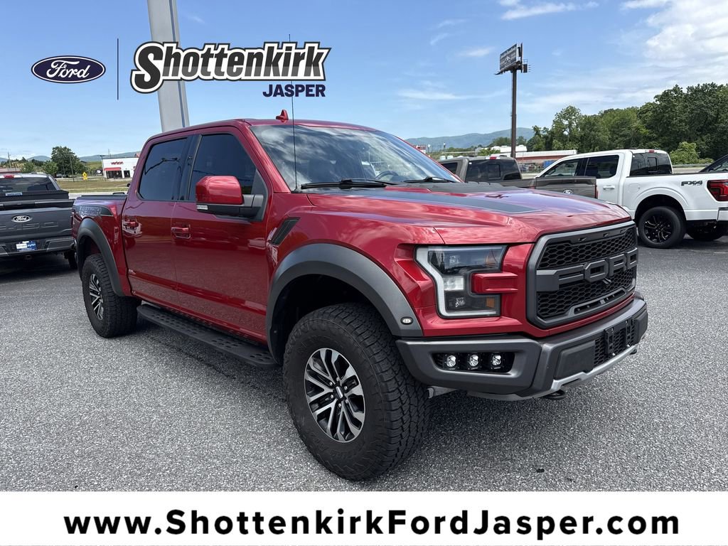 Used 2020 Ford F150 Raptor w/ Equipment Group 802A Luxury