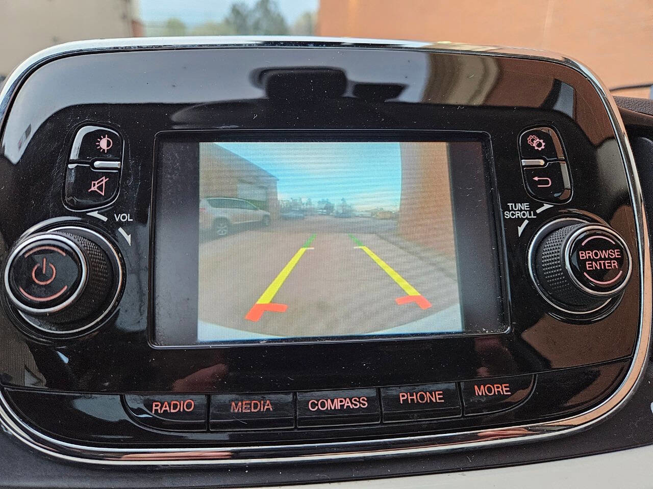 2018 FIAT 500 Lounge