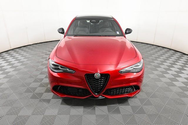 2025 Alfa Romeo Giulia