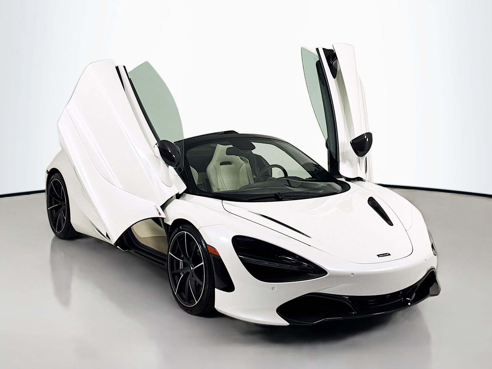 Used 2020 McLaren 720S Spider