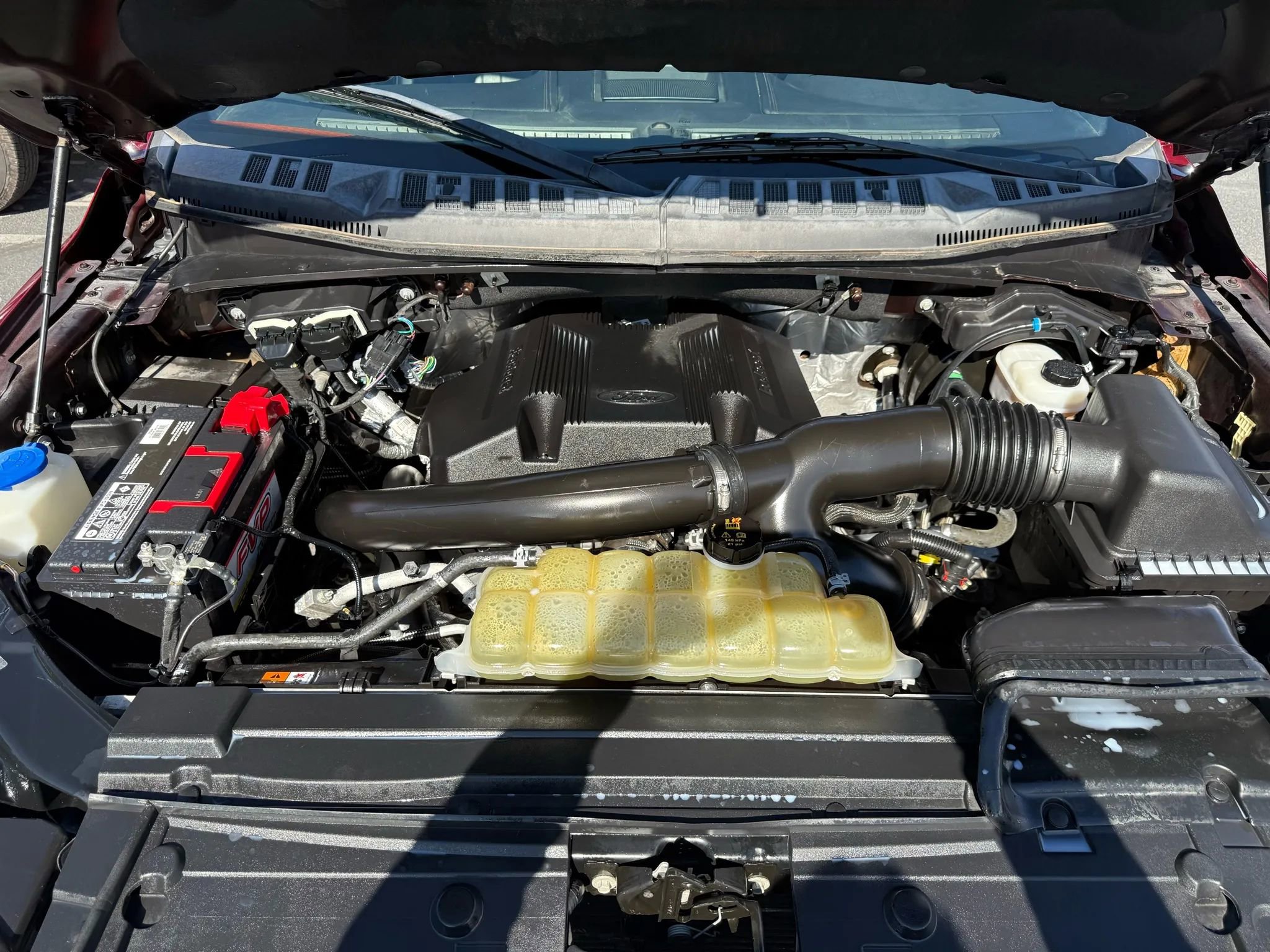 2019 Ford F150 Platinum