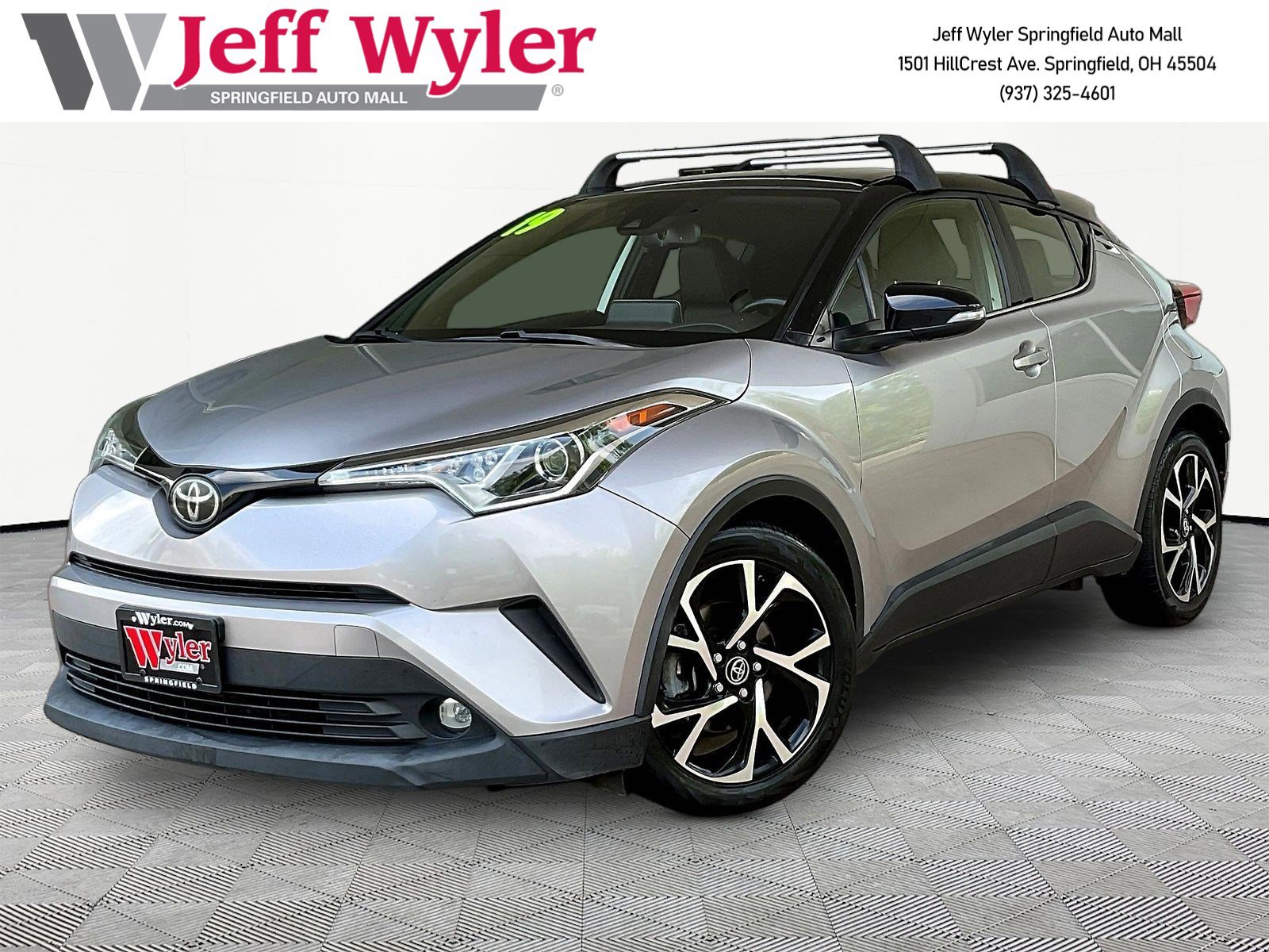Used Toyota C-HR for Sale in Dayton, OH - Autotrader
