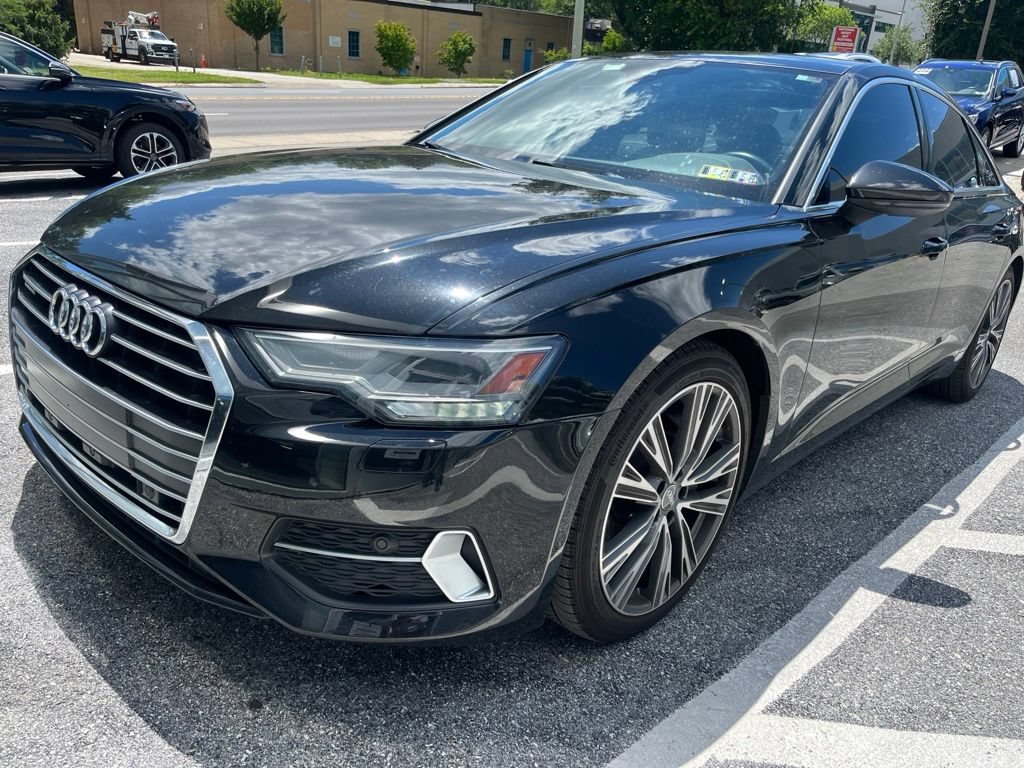 Used 2019 Audi A6 2.0T Premium w/ Convenience Package