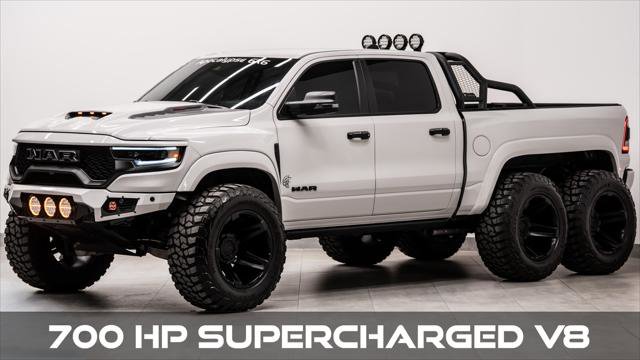 Used 2023 RAM 1500 TRX w/ TRX Level 2 Equipment Group
