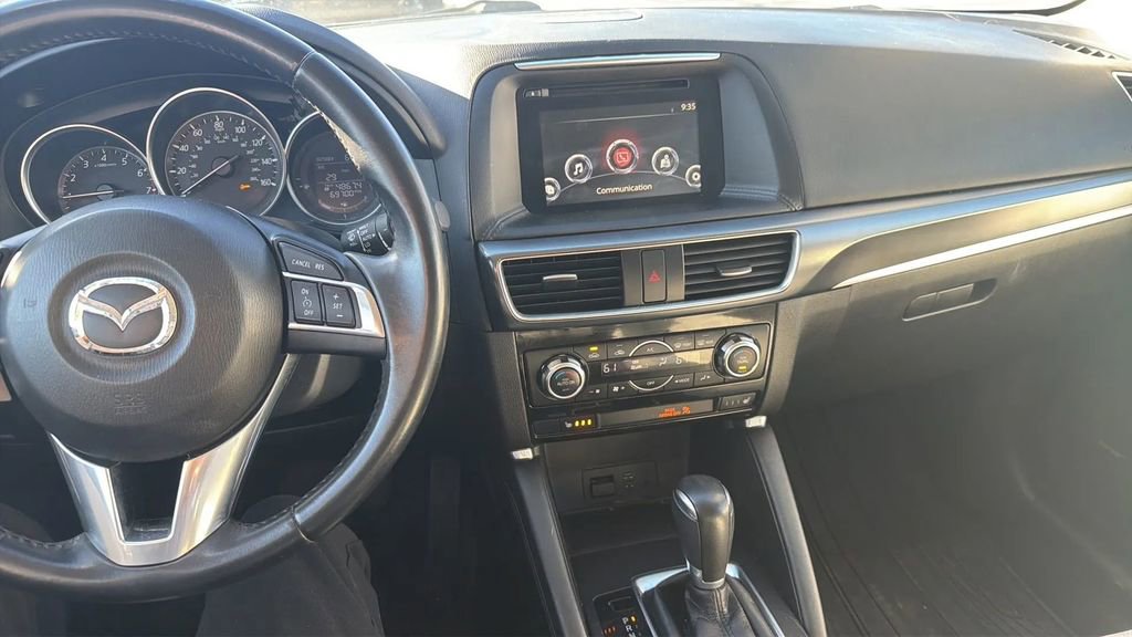 2016 MAZDA CX-5 Grand Touring