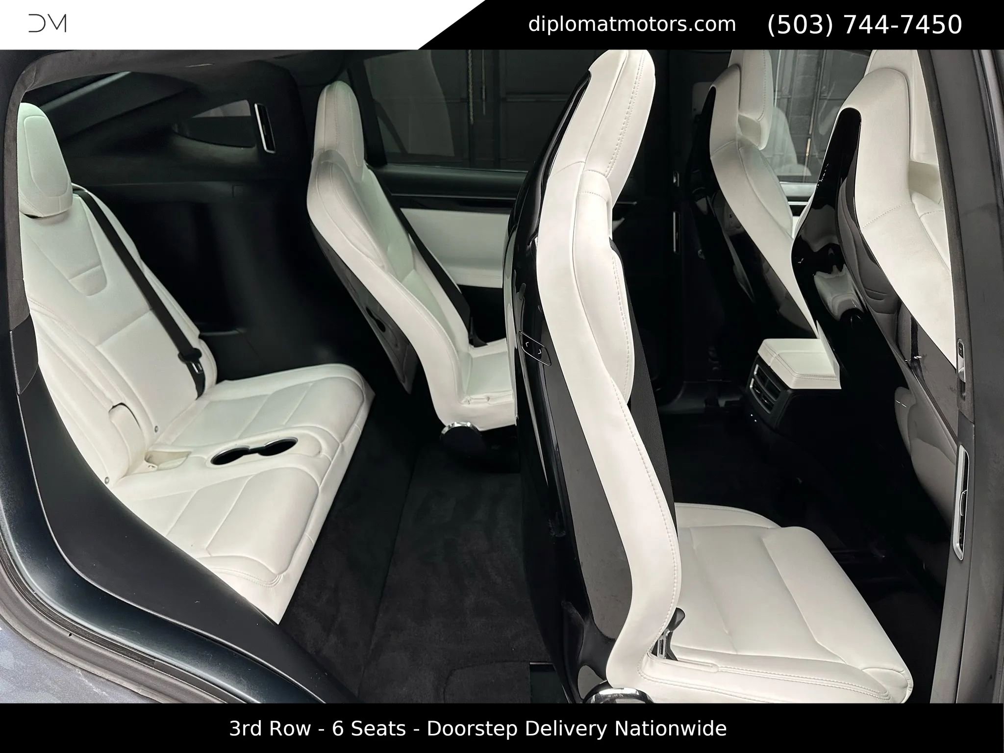 2017 Tesla Model X 90D