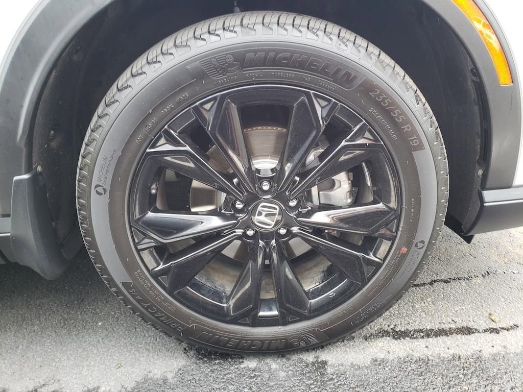 2026 Honda Cr-V Sport Touring