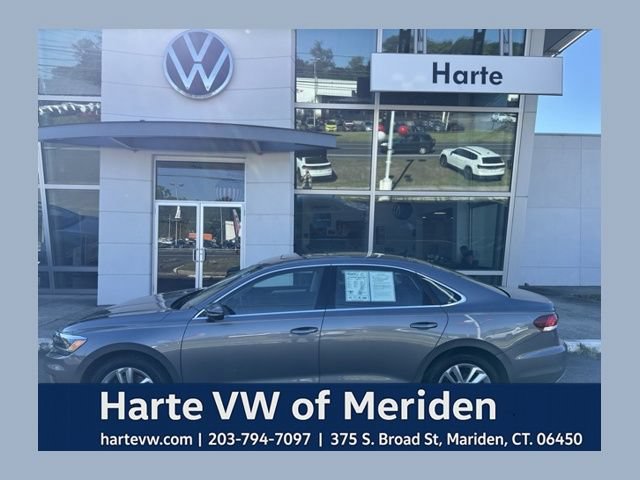 2020 Volkswagen Passat 2.0T SE Auto for sale in Meriden, CT